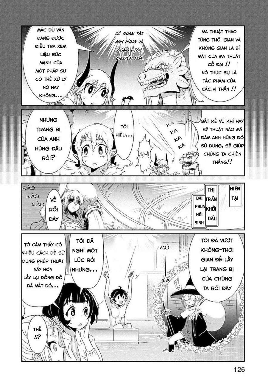 Don't Cry Maou-Chan - Chương 22.5 - Trang 3