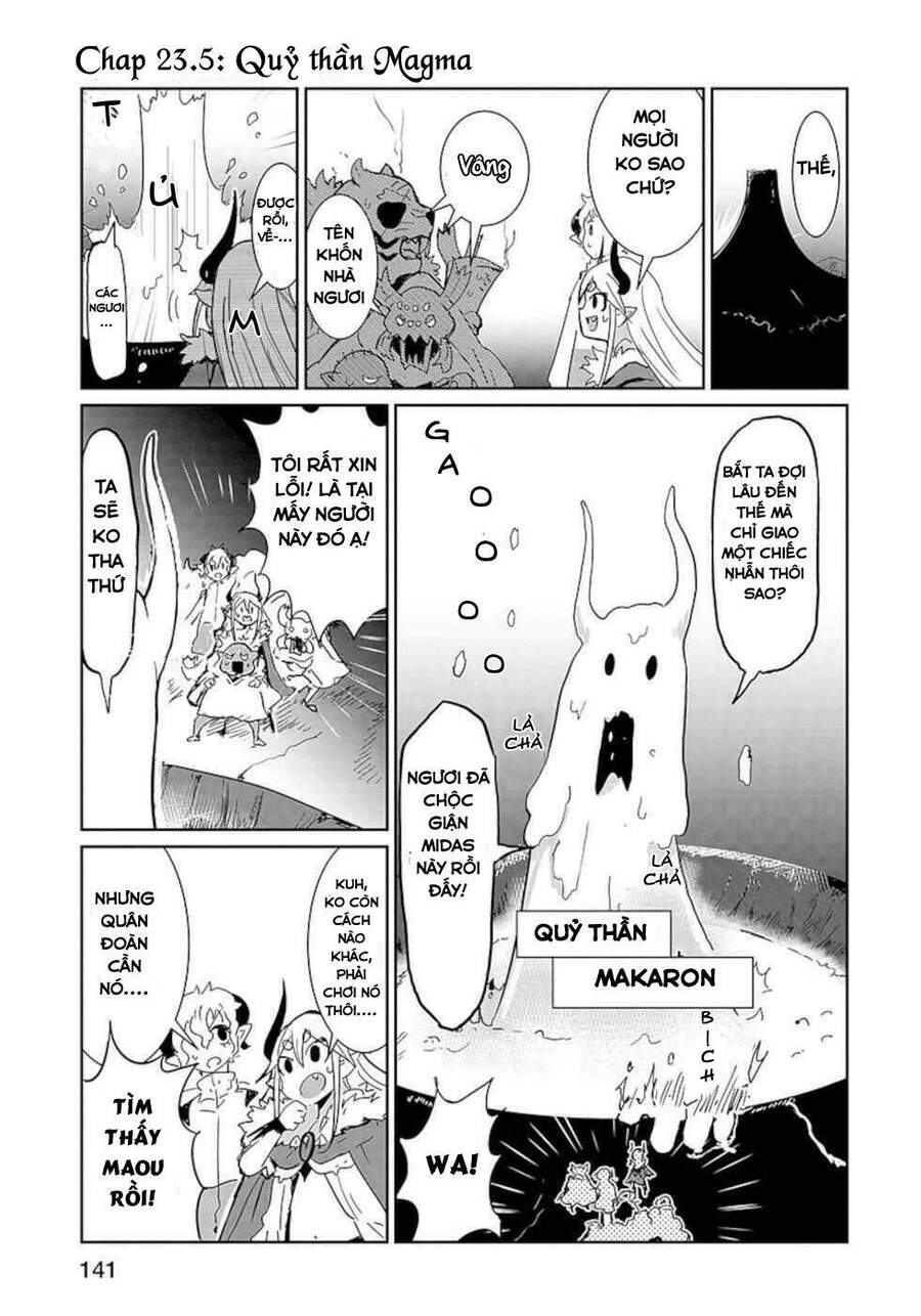 Don't Cry Maou-Chan - Chương 23.5 - Trang 2