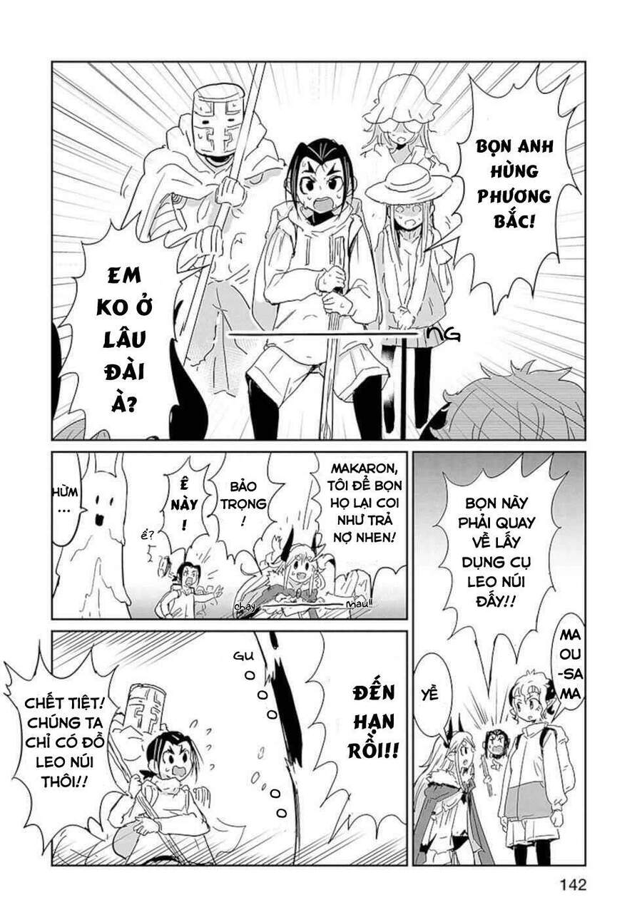 Don't Cry Maou-Chan - Chương 23.5 - Trang 3