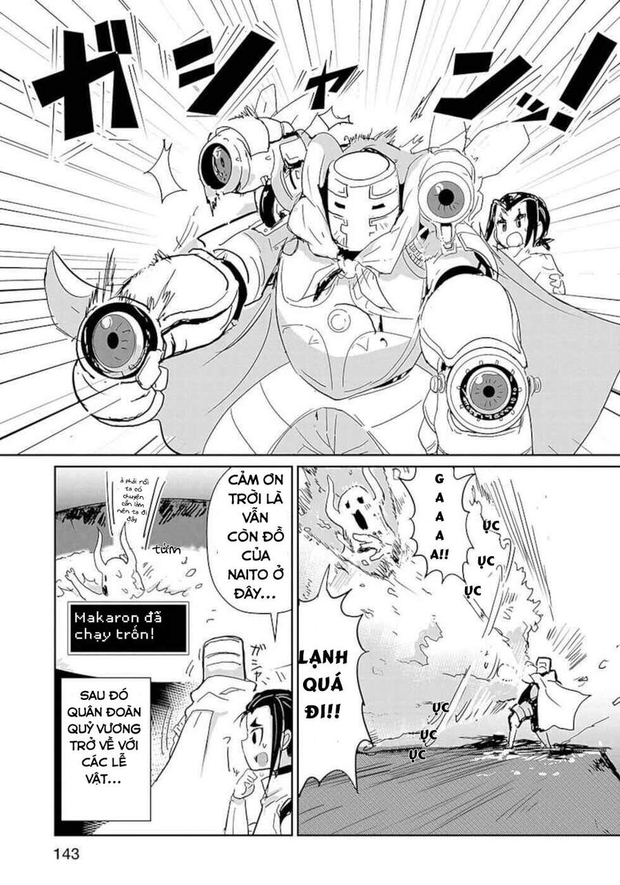 Don't Cry Maou-Chan - Chương 23.5 - Trang 4