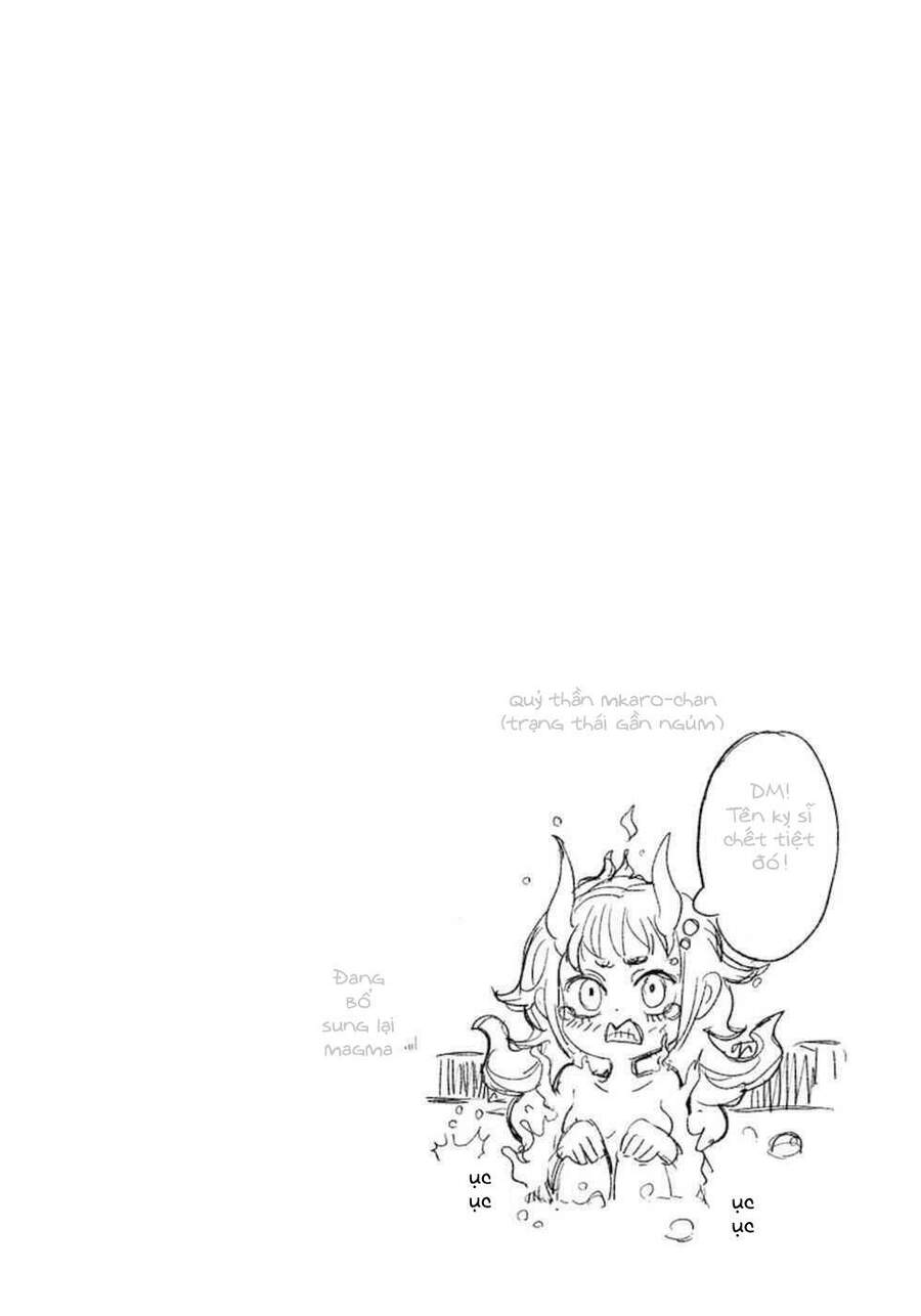 Don't Cry Maou-Chan - Chương 23.5 - Trang 5