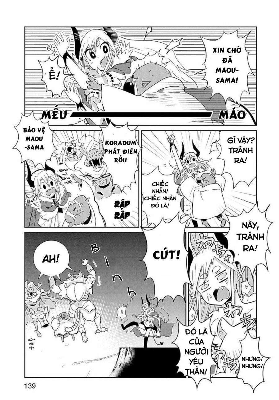 Don't Cry Maou-Chan - Chương 23 - Trang 14