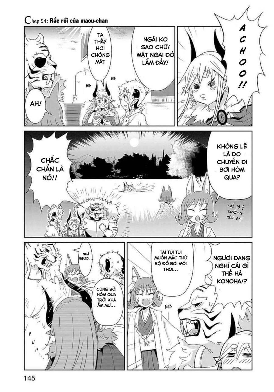 Don't Cry Maou-Chan - Chương 24 - Trang 2