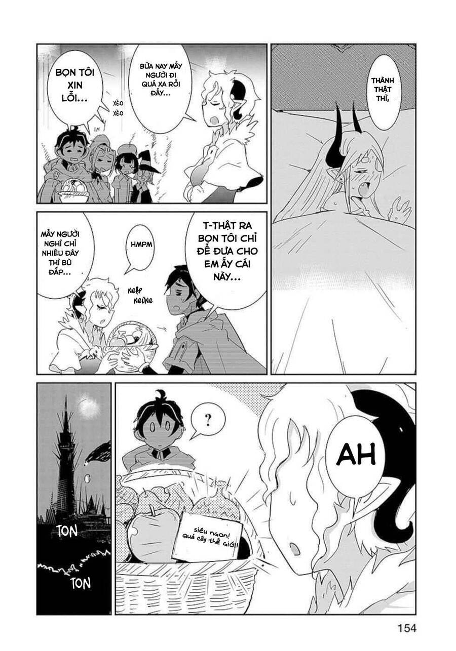 Don't Cry Maou-Chan - Chương 24 - Trang 11