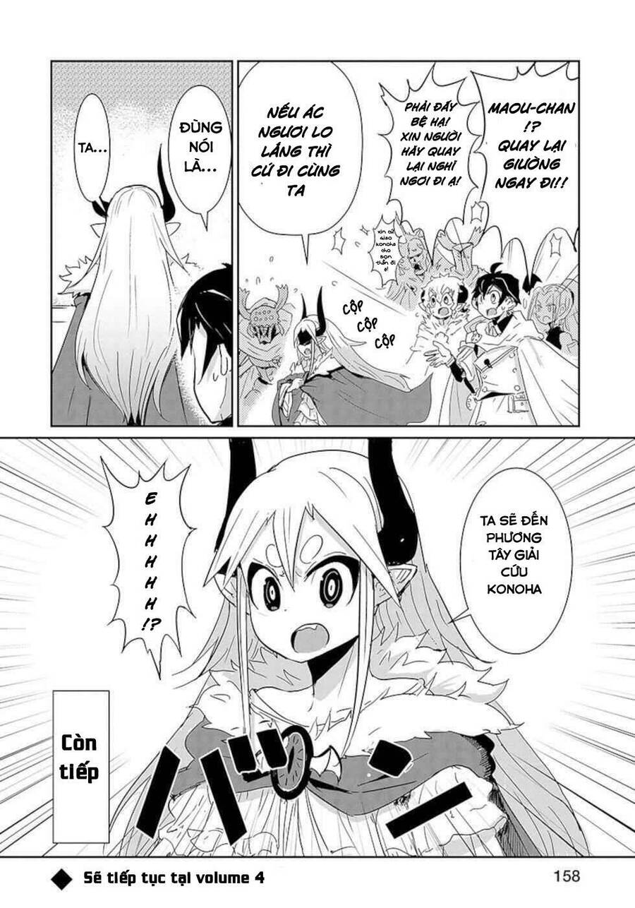 Don't Cry Maou-Chan - Chương 24 - Trang 15