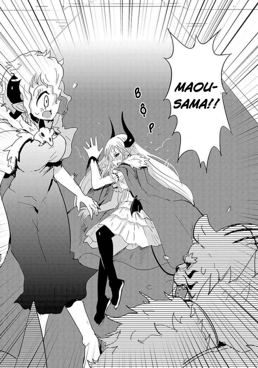 Don't Cry Maou-Chan - Chương 24 - Trang 3