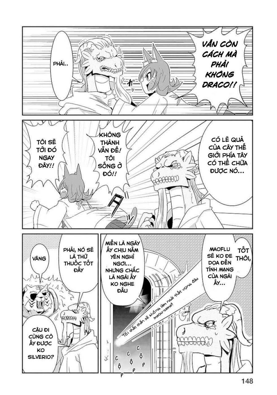 Don't Cry Maou-Chan - Chương 24 - Trang 5