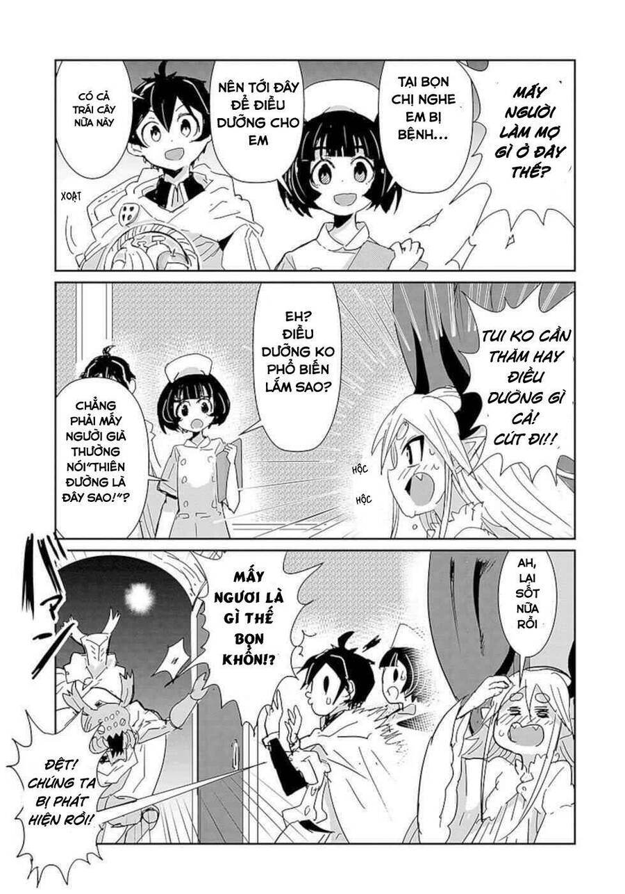 Don't Cry Maou-Chan - Chương 24 - Trang 8