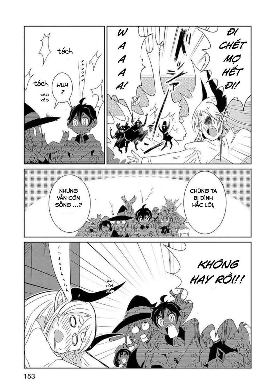 Don't Cry Maou-Chan - Chương 24 - Trang 10