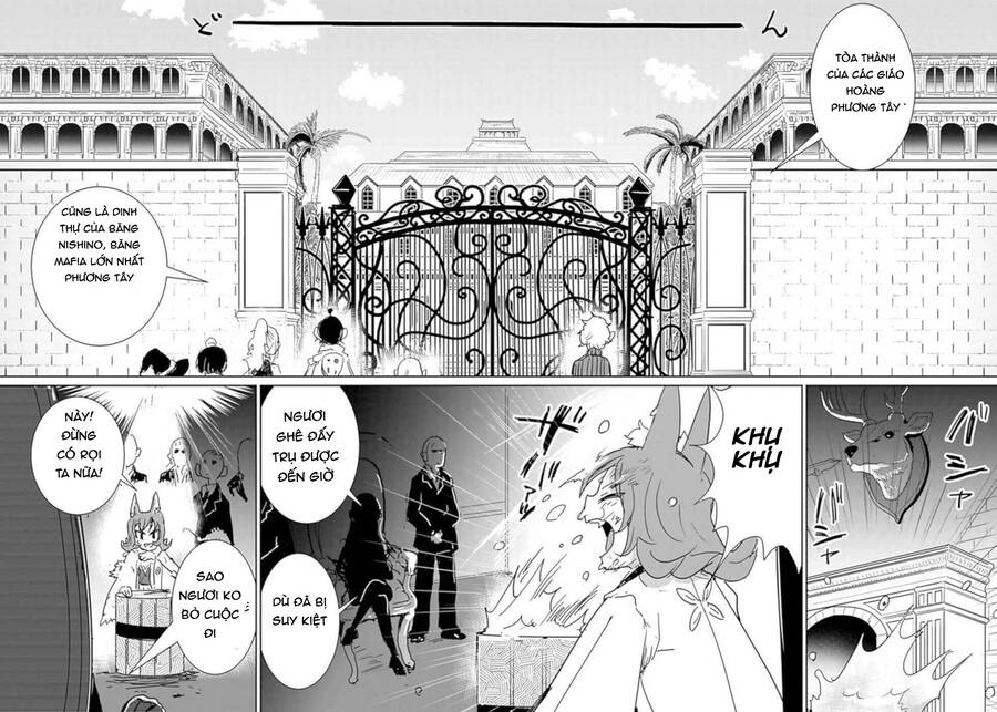 Don't Cry Maou-Chan - Chương 25 - Trang 13