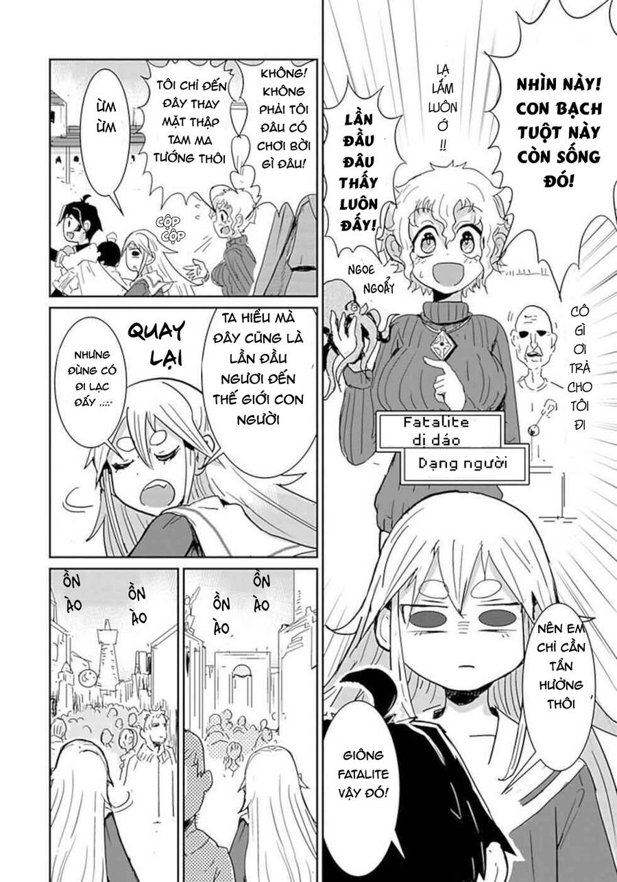 Don't Cry Maou-Chan - Chương 25 - Trang 7