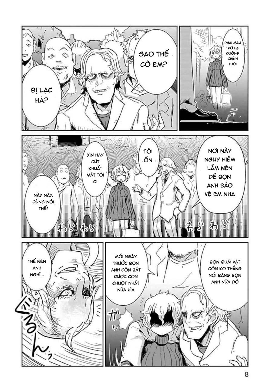 Don't Cry Maou-Chan - Chương 25 - Trang 9