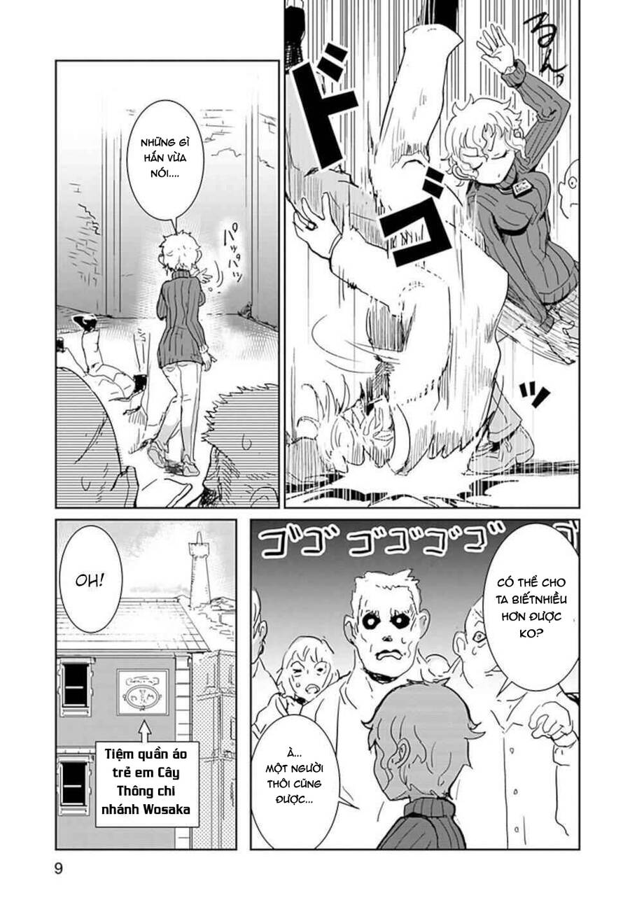 Don't Cry Maou-Chan - Chương 25 - Trang 10