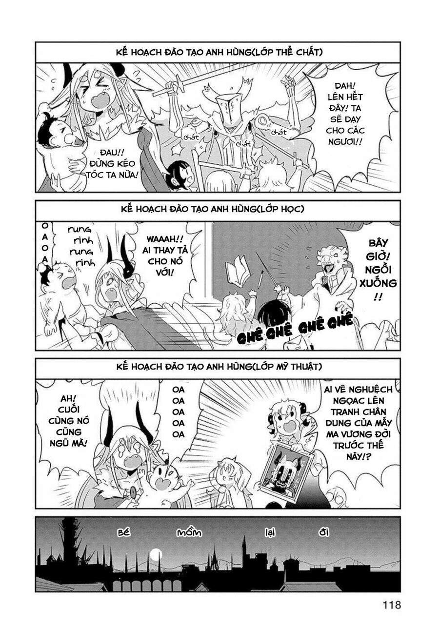 Don't Cry Maou-Chan - Chương 22 - Trang 11