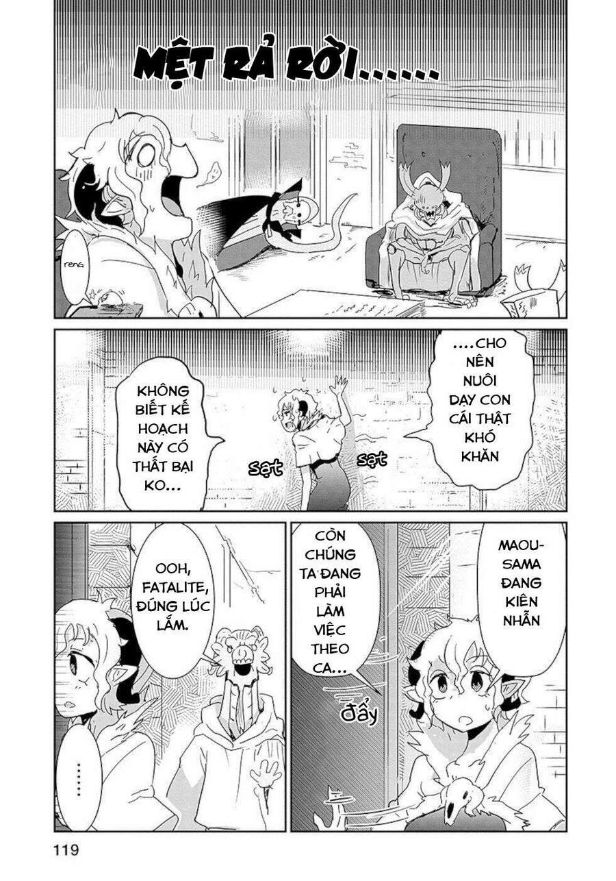 Don't Cry Maou-Chan - Chương 22 - Trang 12