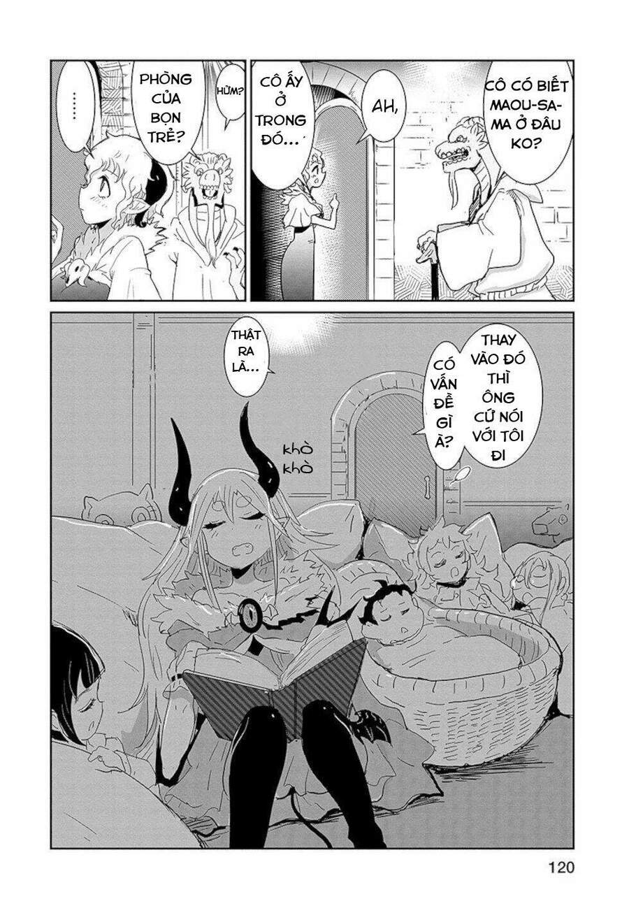 Don't Cry Maou-Chan - Chương 22 - Trang 13