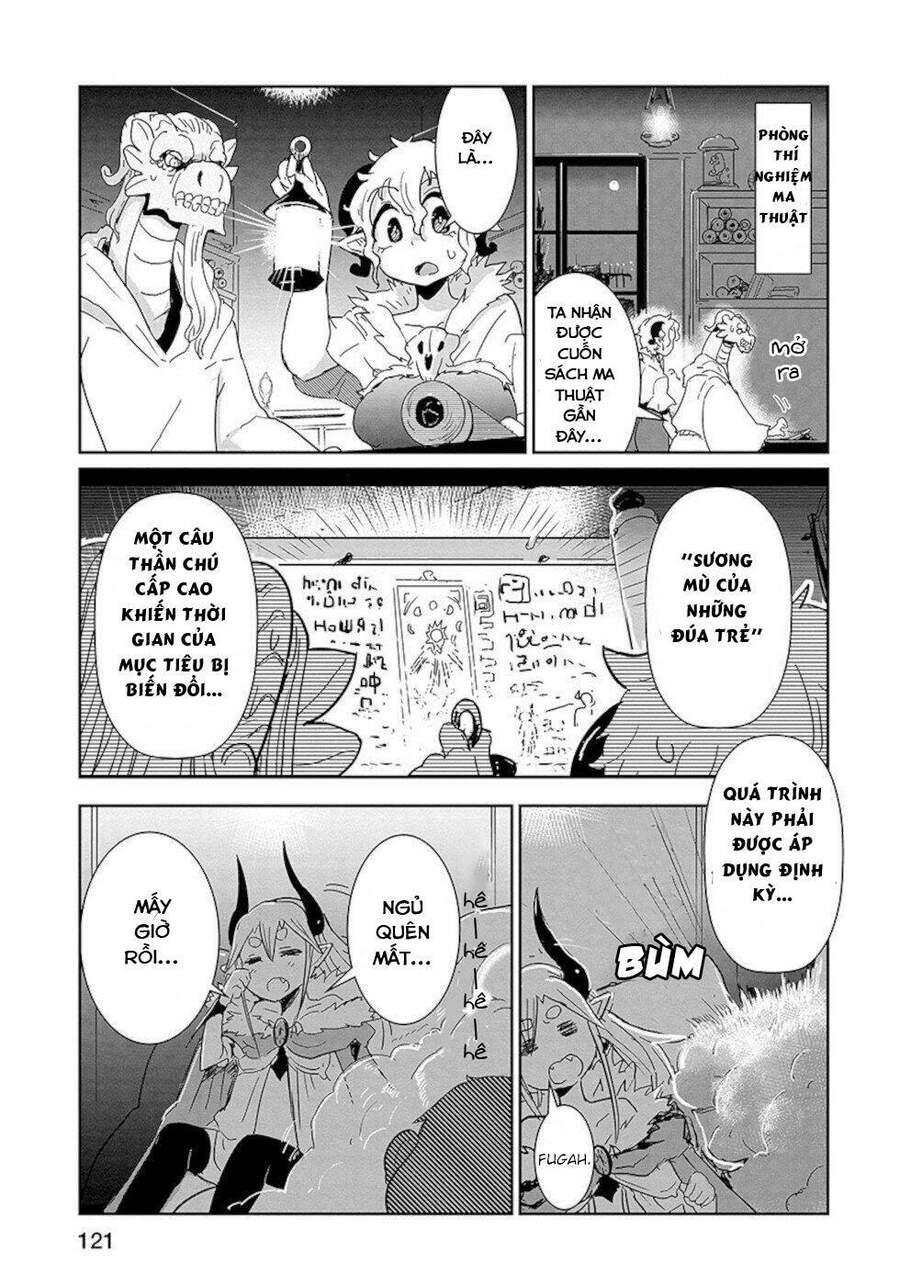 Don't Cry Maou-Chan - Chương 22 - Trang 14