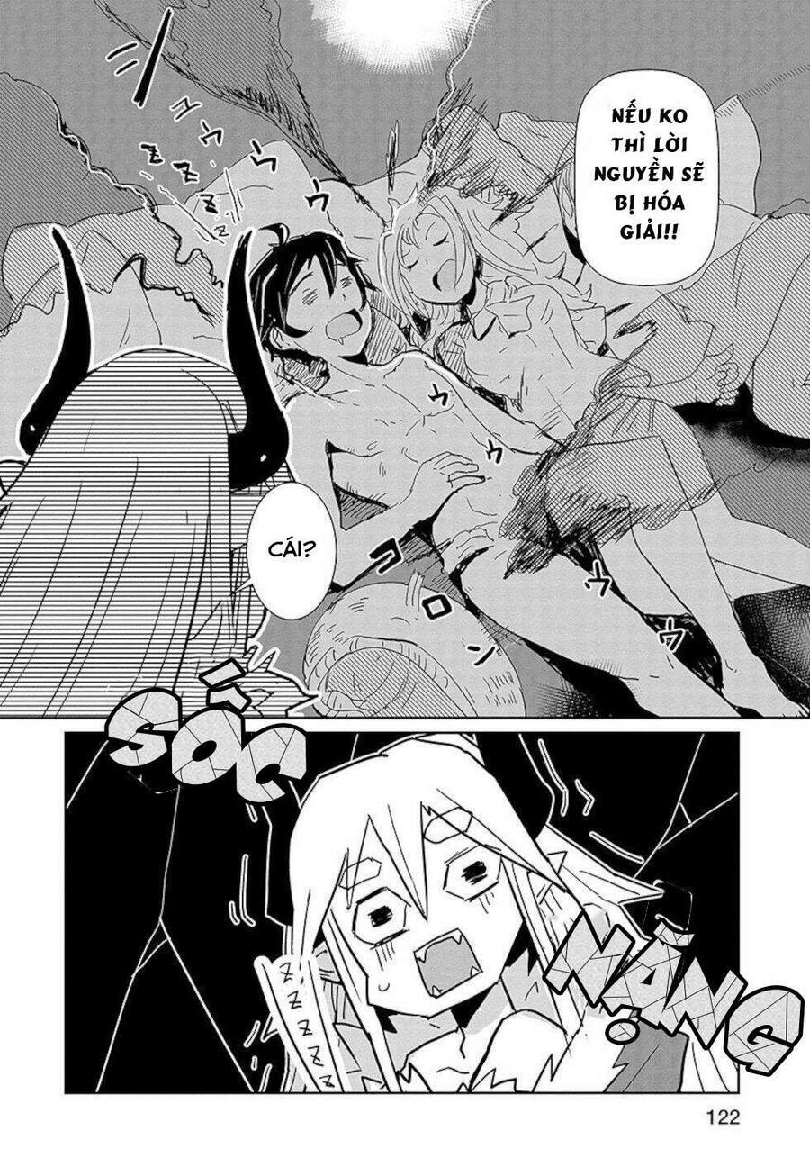 Don't Cry Maou-Chan - Chương 22 - Trang 15