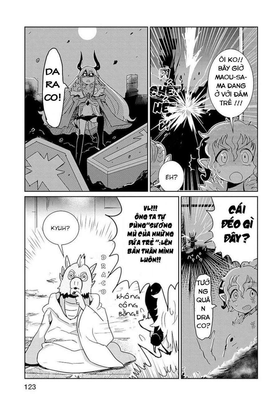 Don't Cry Maou-Chan - Chương 22 - Trang 16