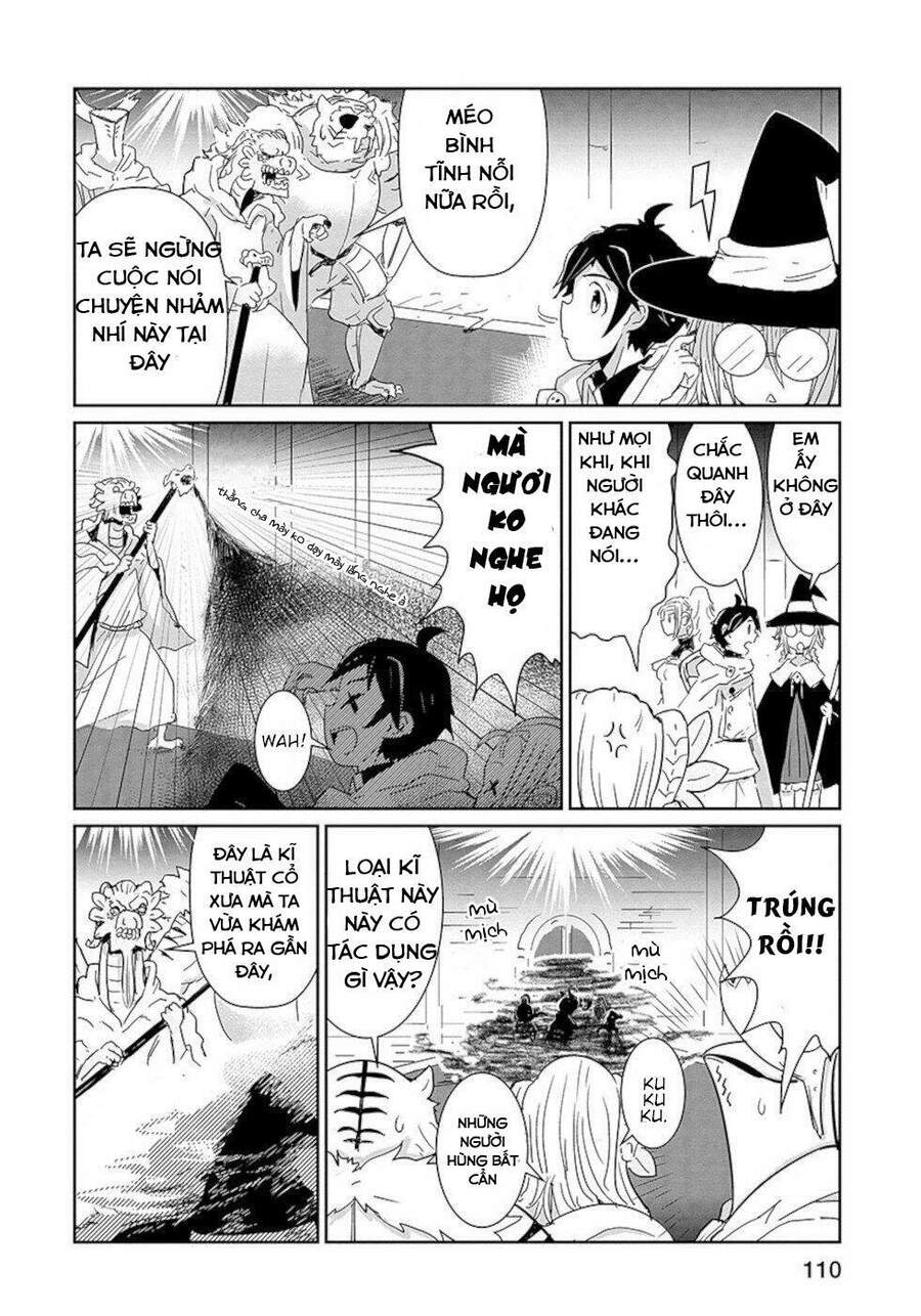 Don't Cry Maou-Chan - Chương 22 - Trang 3