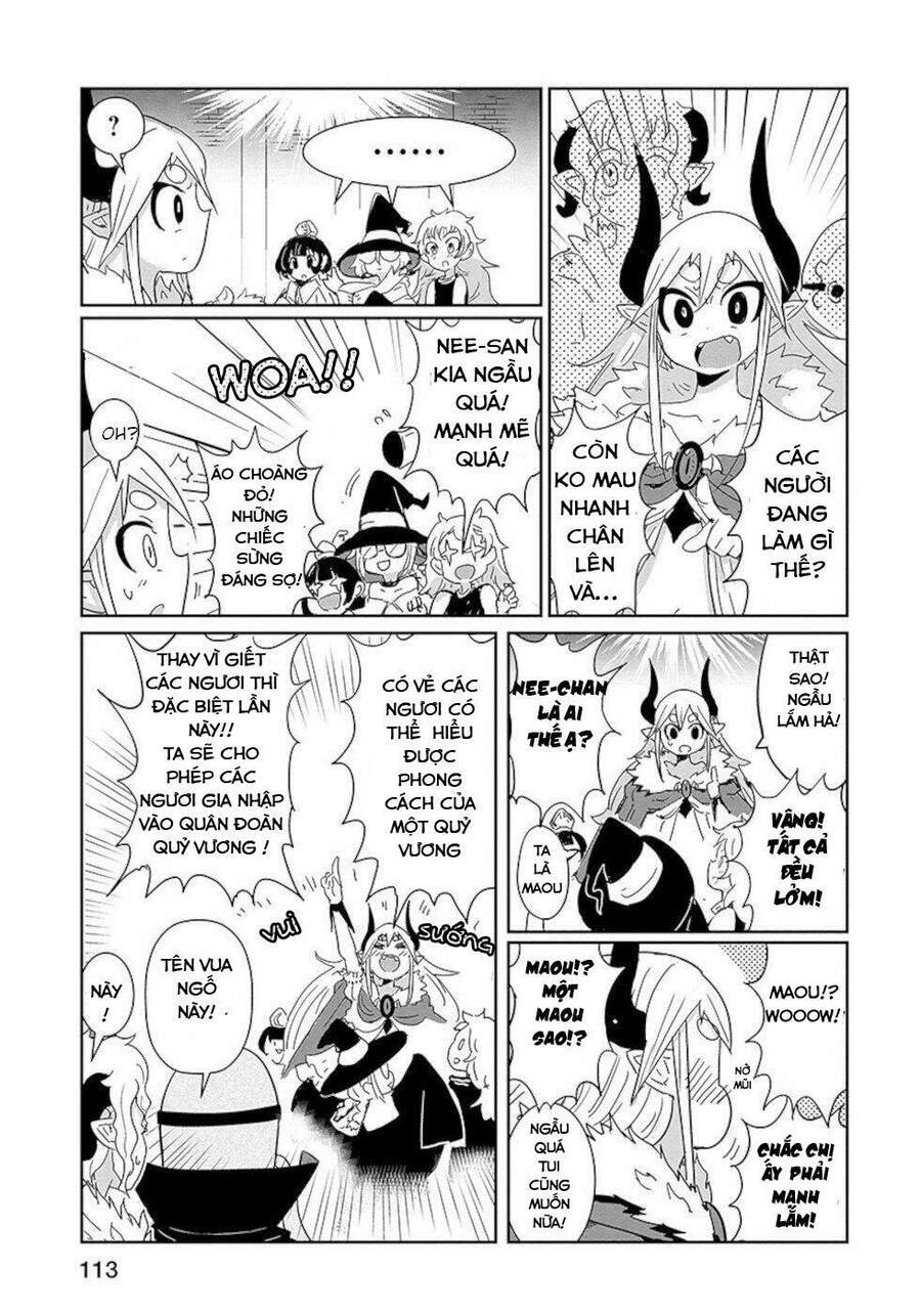 Don't Cry Maou-Chan - Chương 22 - Trang 6