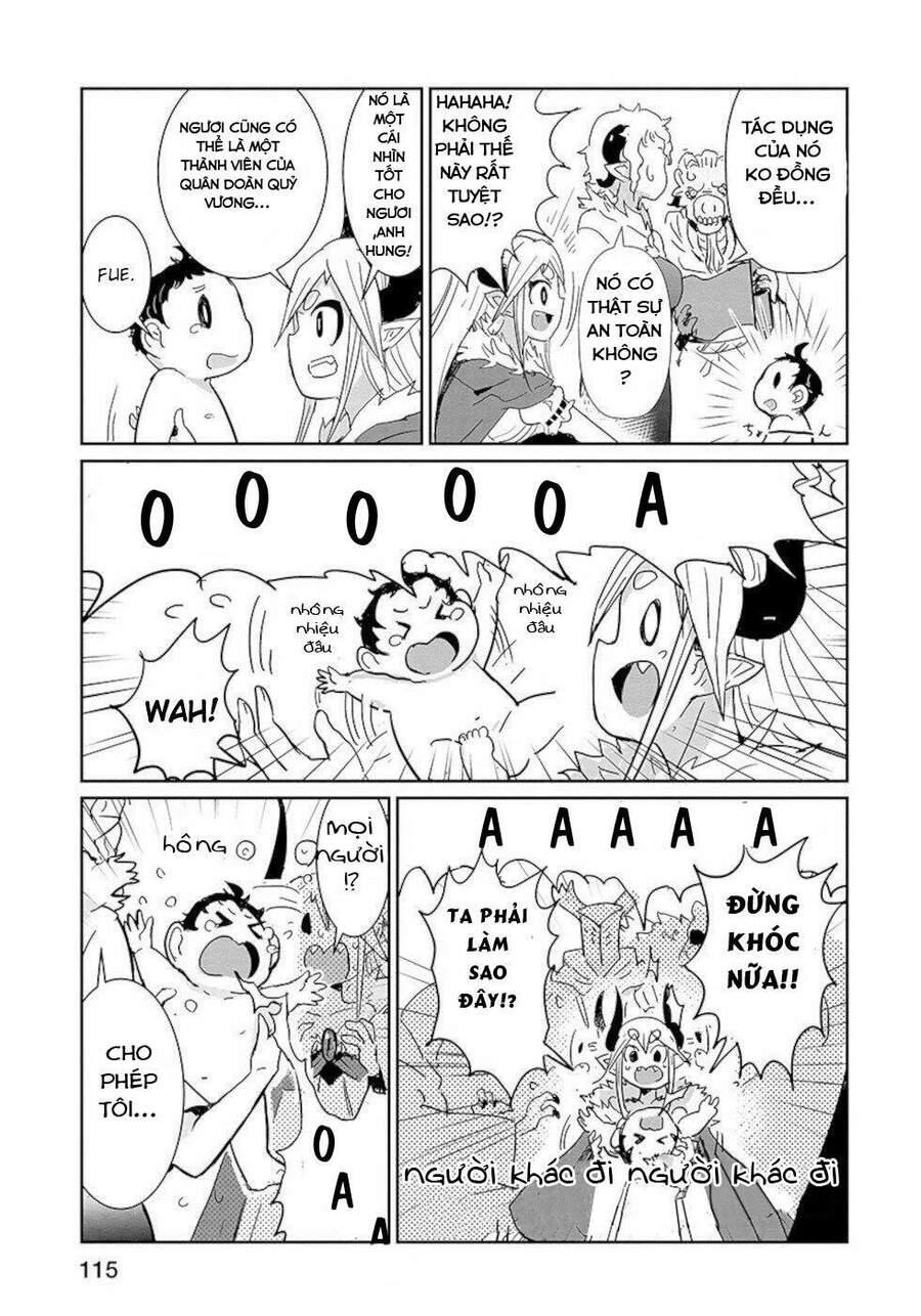 Don't Cry Maou-Chan - Chương 22 - Trang 8