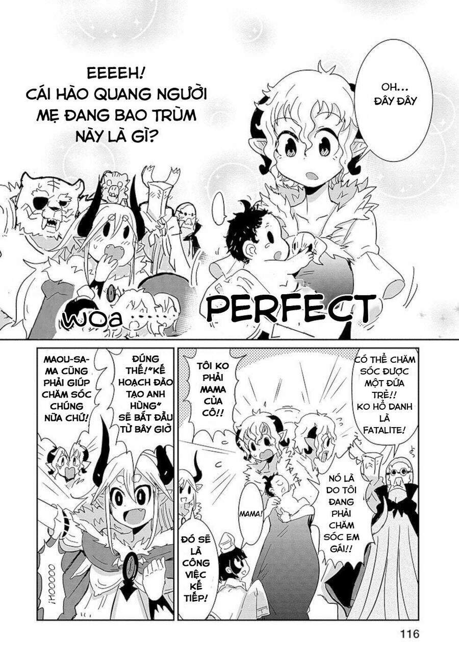 Don't Cry Maou-Chan - Chương 22 - Trang 9