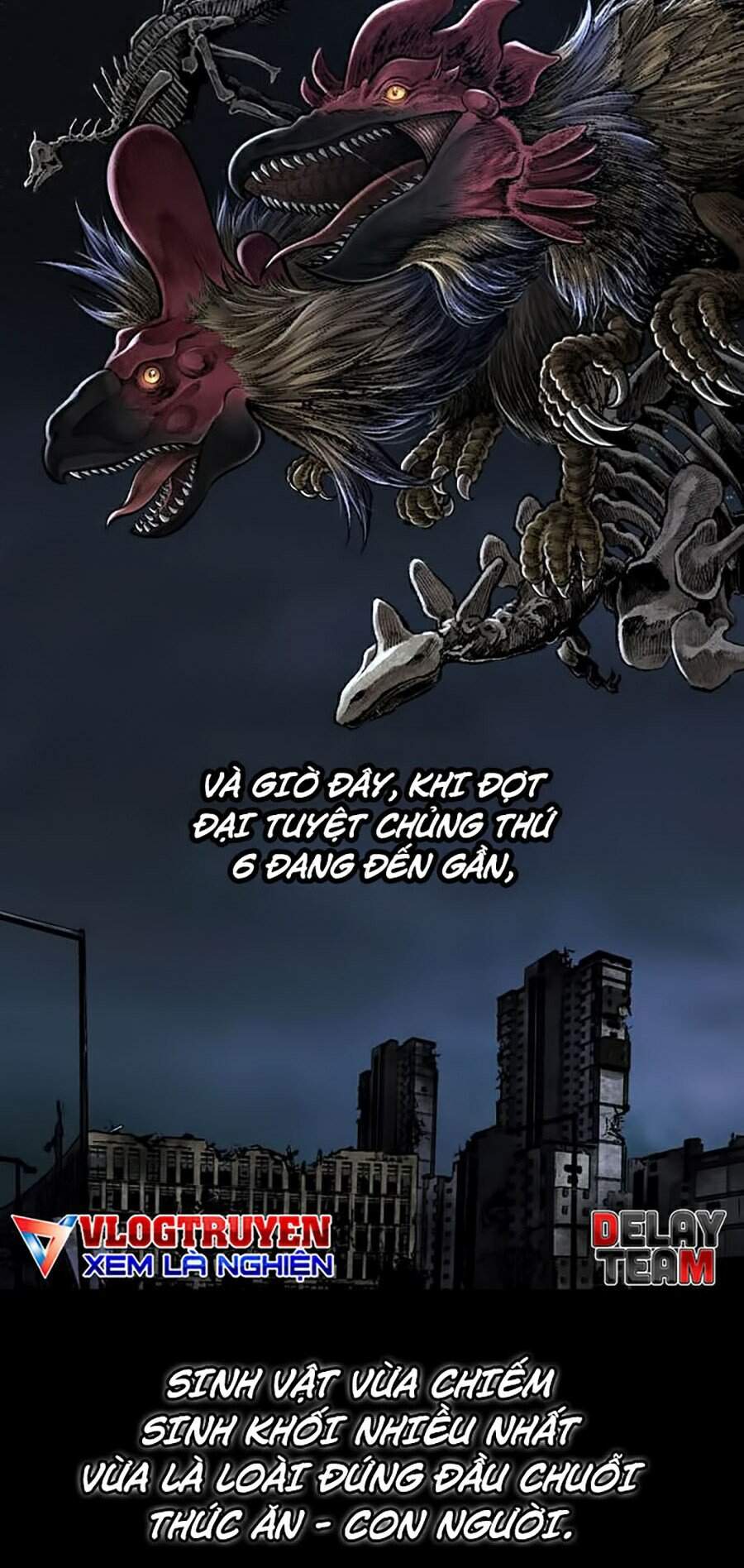 Hive - Chương 243 - Trang 2