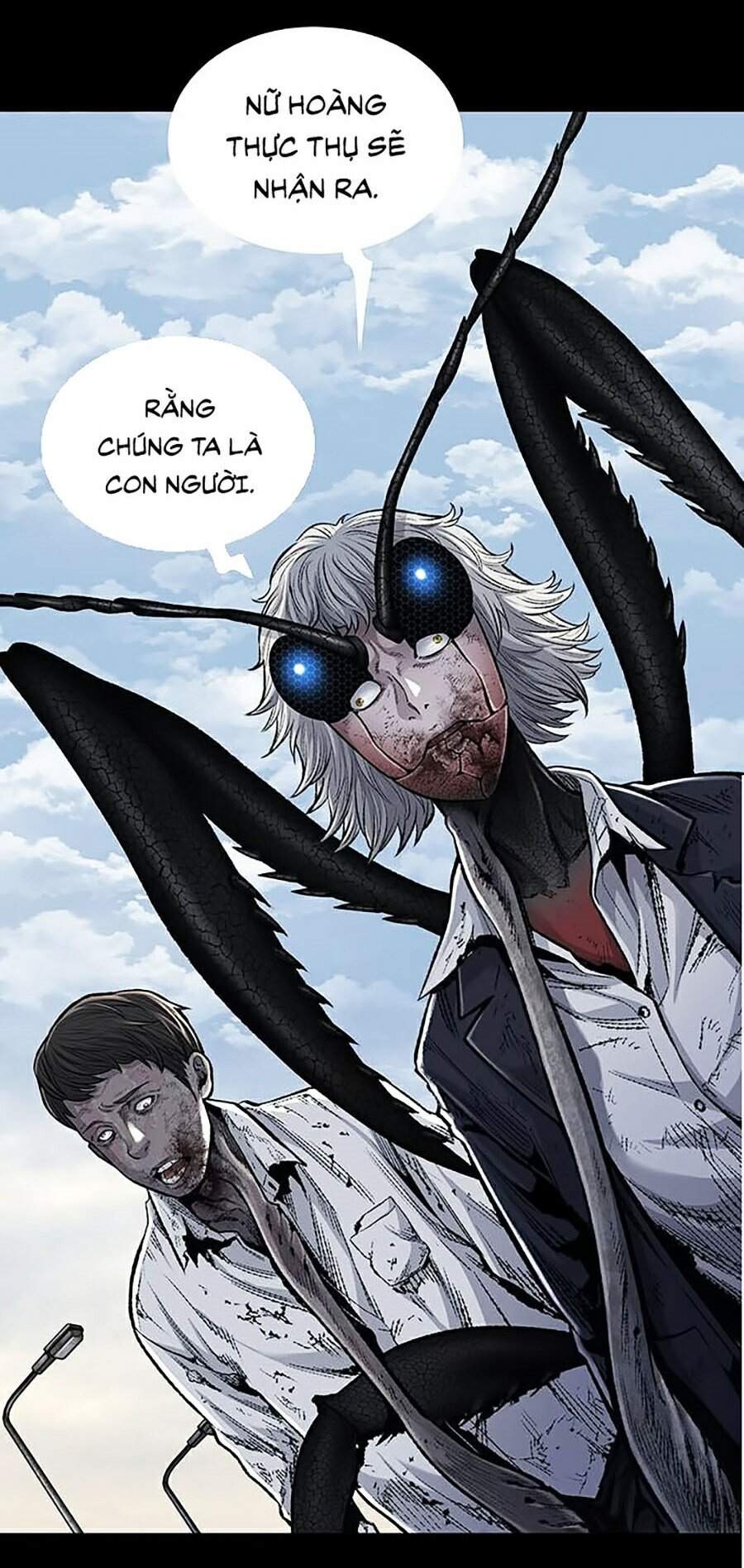 Hive - Chương 243 - Trang 12