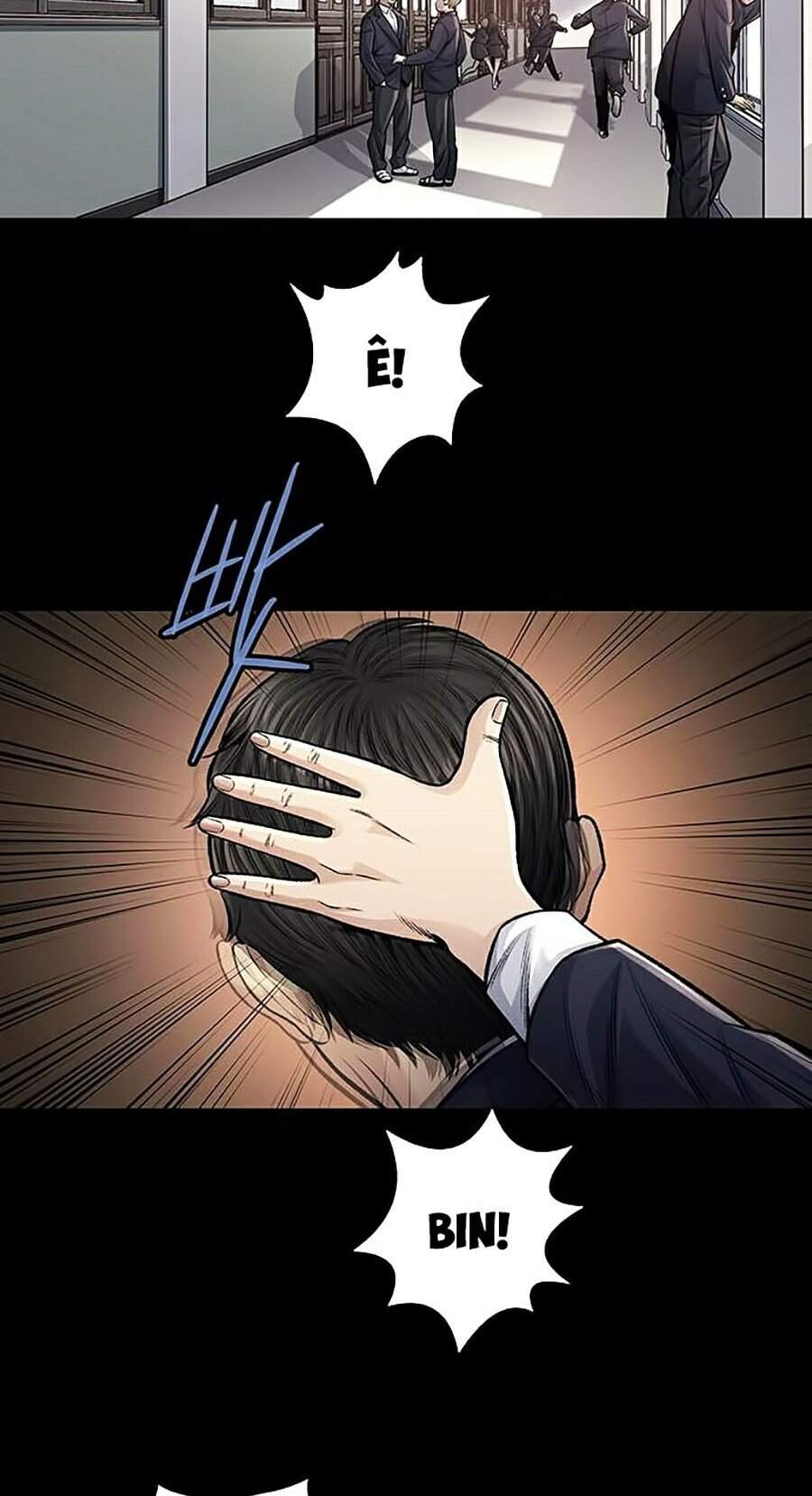 Hive - Chương 243 - Trang 15