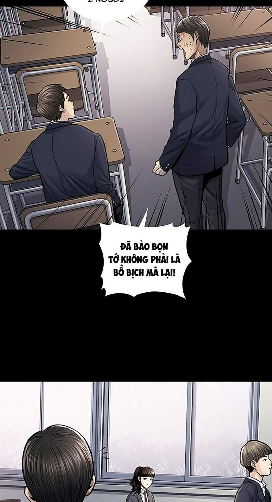 Hive - Chương 243 - Trang 21