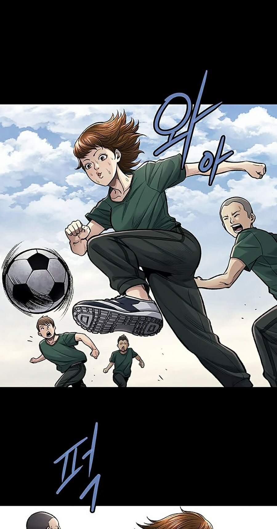 Hive - Chương 243 - Trang 25