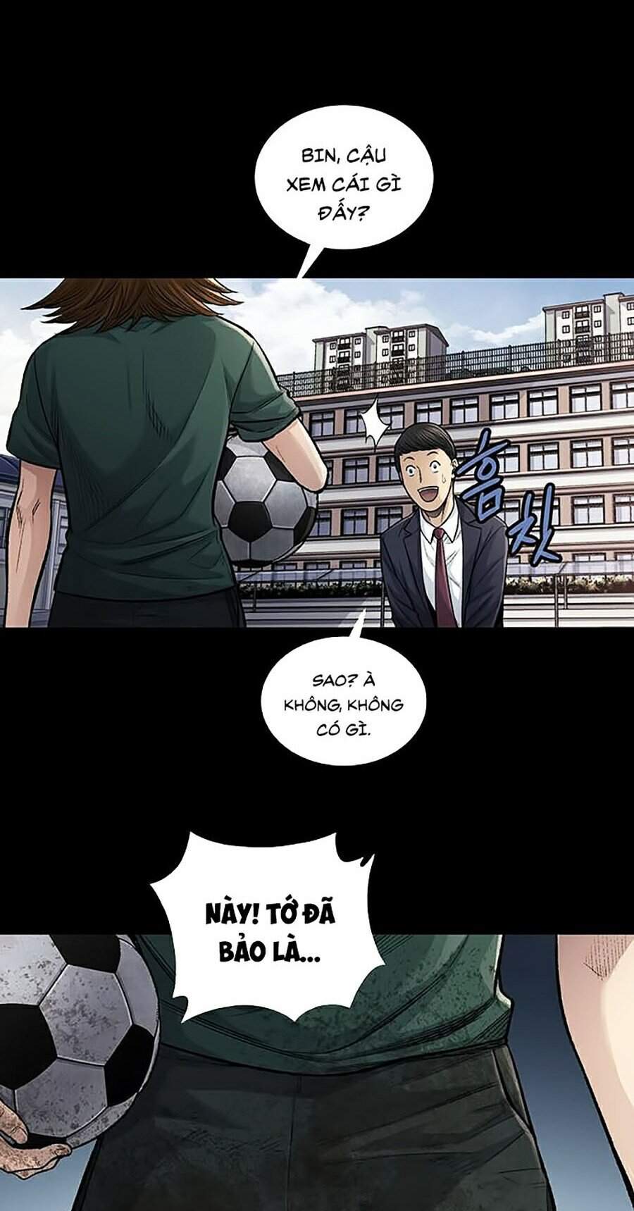 Hive - Chương 243 - Trang 28