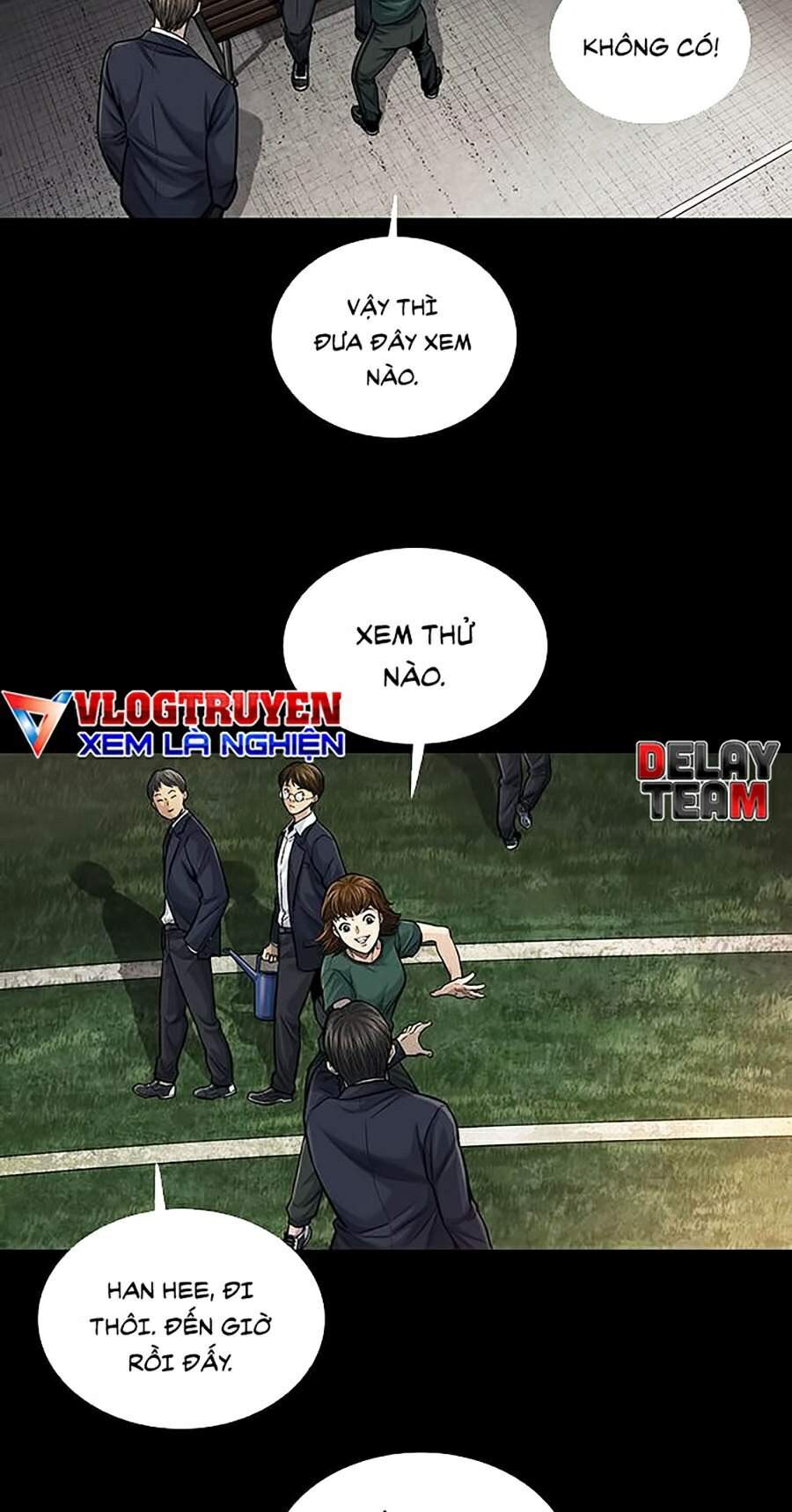 Hive - Chương 243 - Trang 32