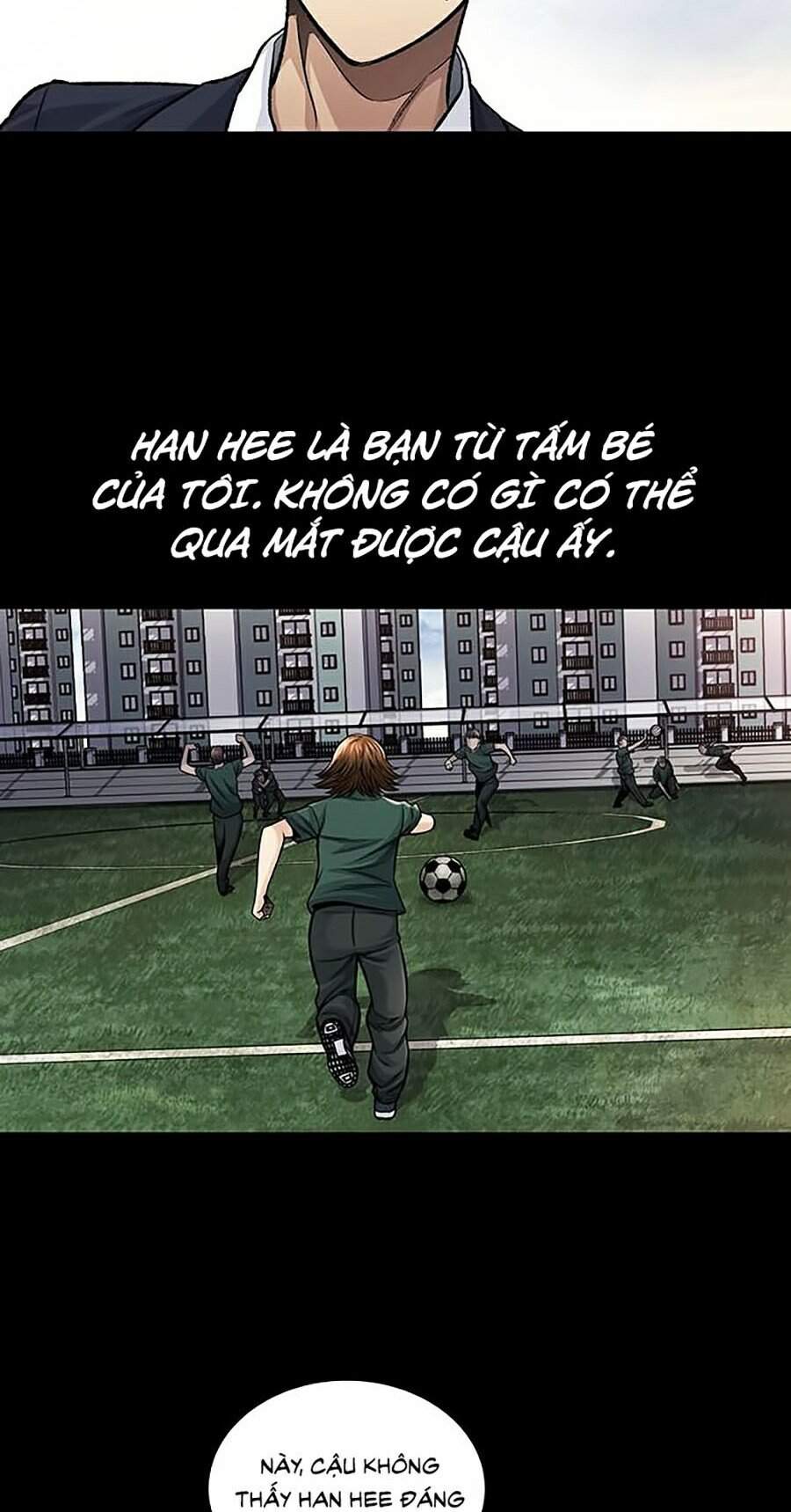 Hive - Chương 243 - Trang 34