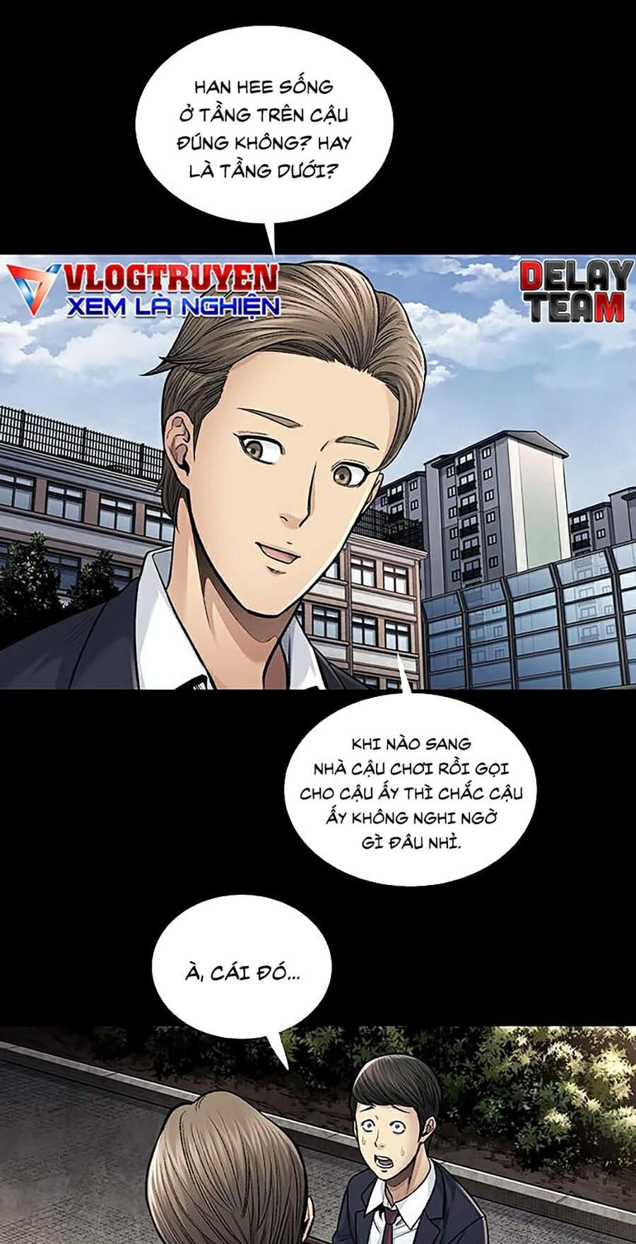 Hive - Chương 243 - Trang 37