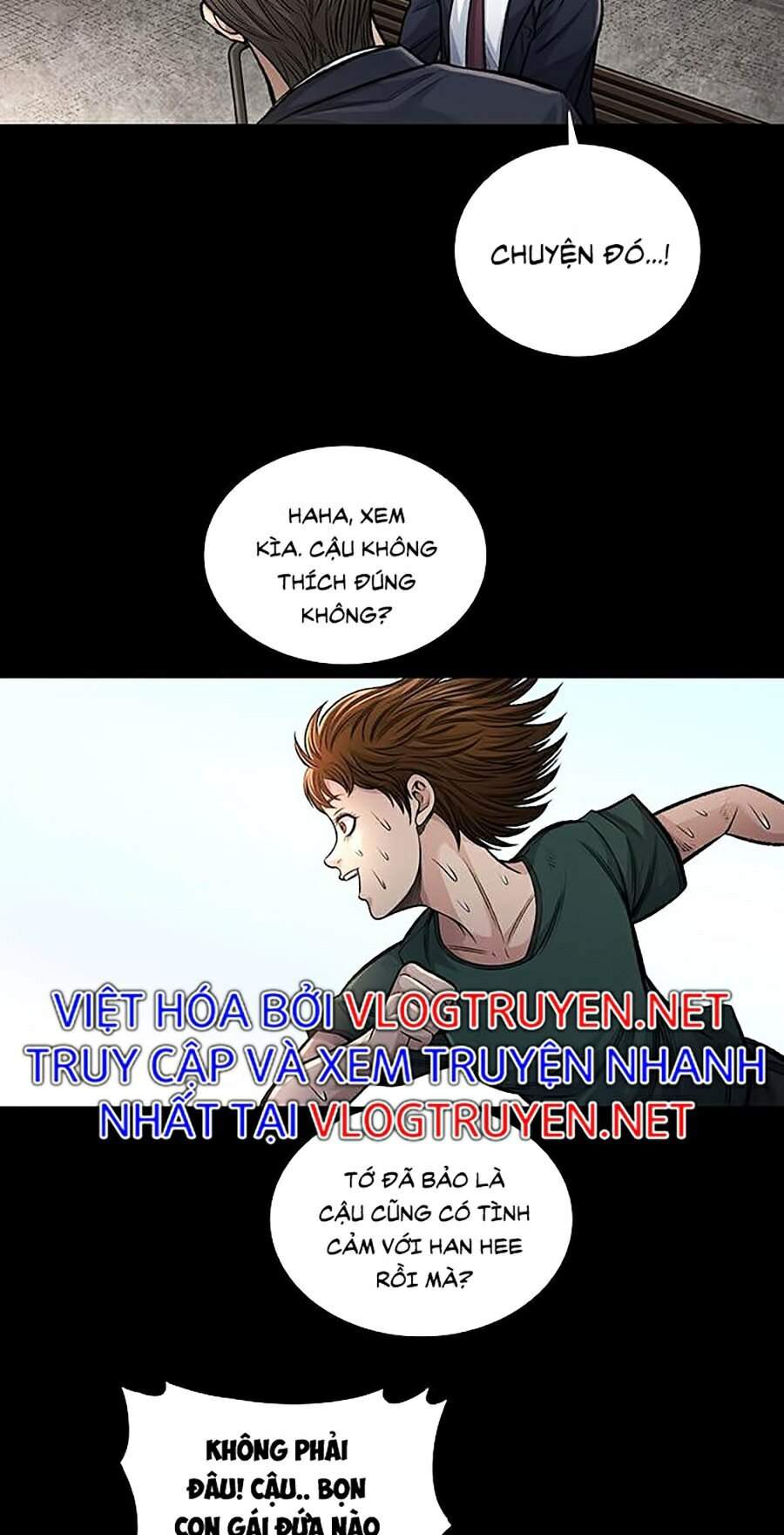 Hive - Chương 243 - Trang 38