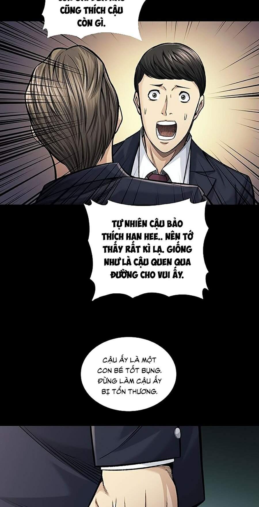 Hive - Chương 243 - Trang 39