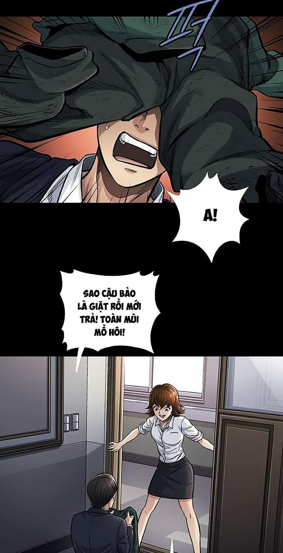 Hive - Chương 243 - Trang 45