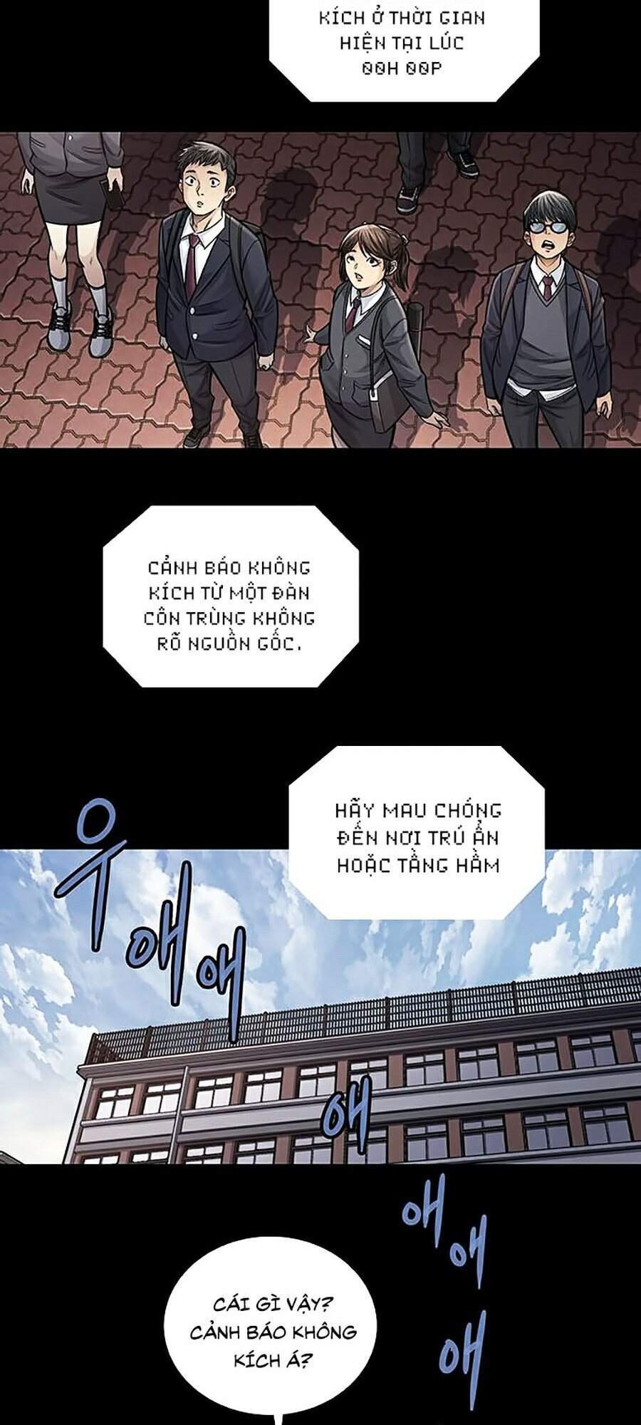 Hive - Chương 243 - Trang 69