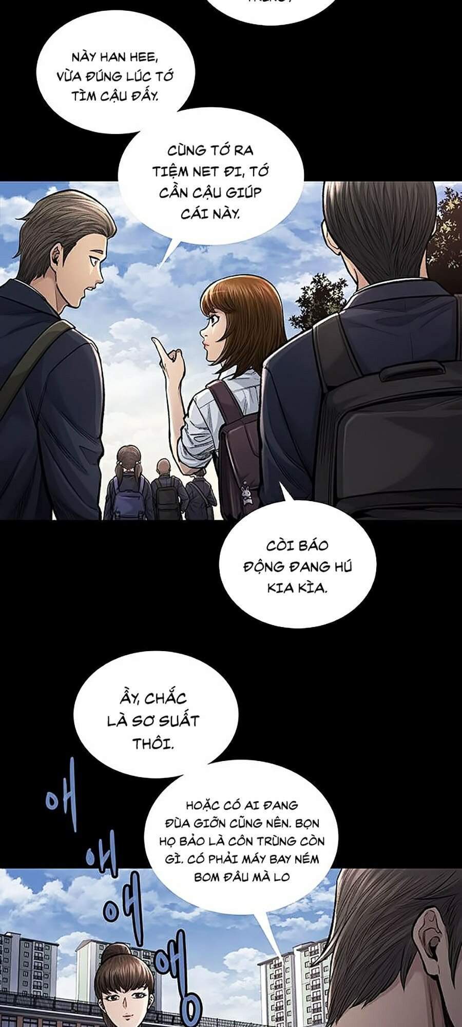 Hive - Chương 243 - Trang 71