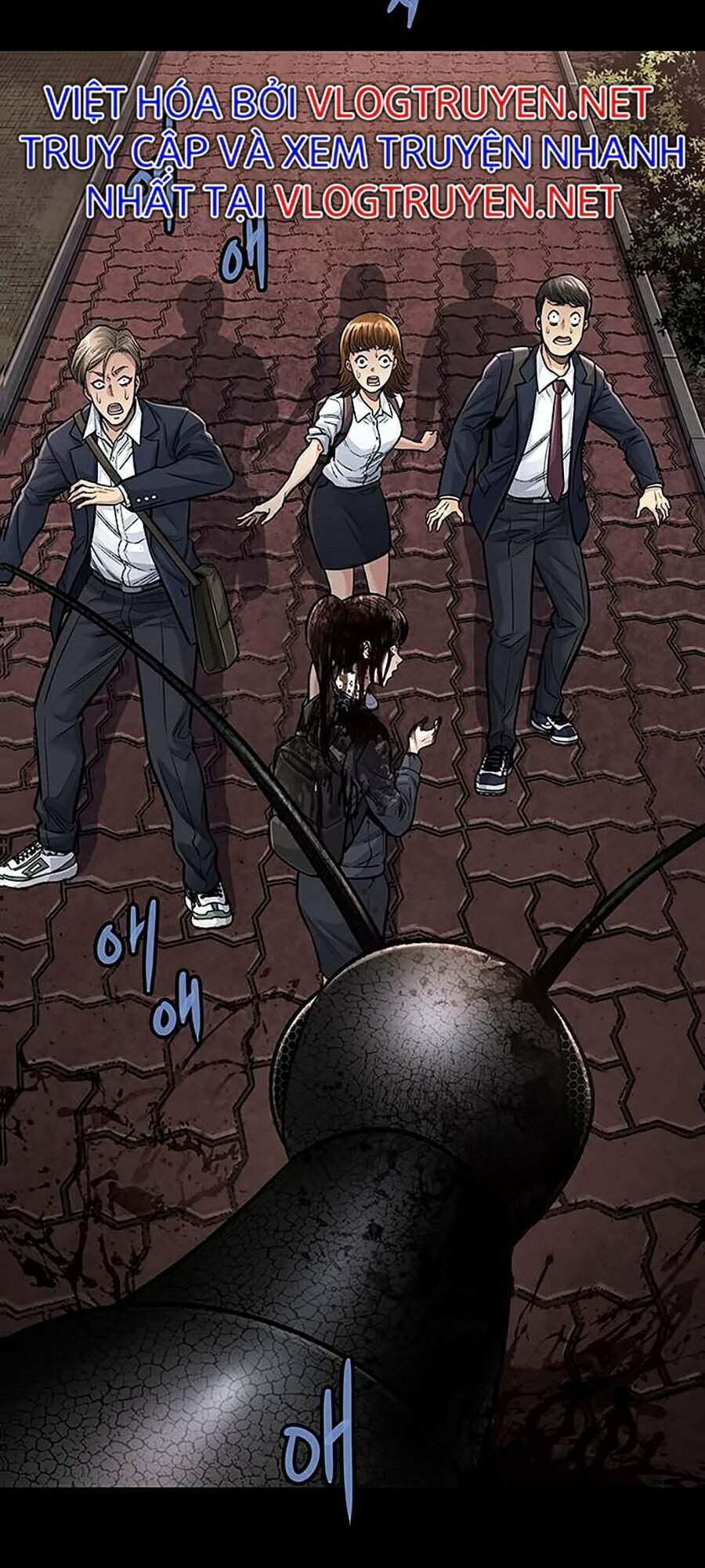 Hive - Chương 243 - Trang 81