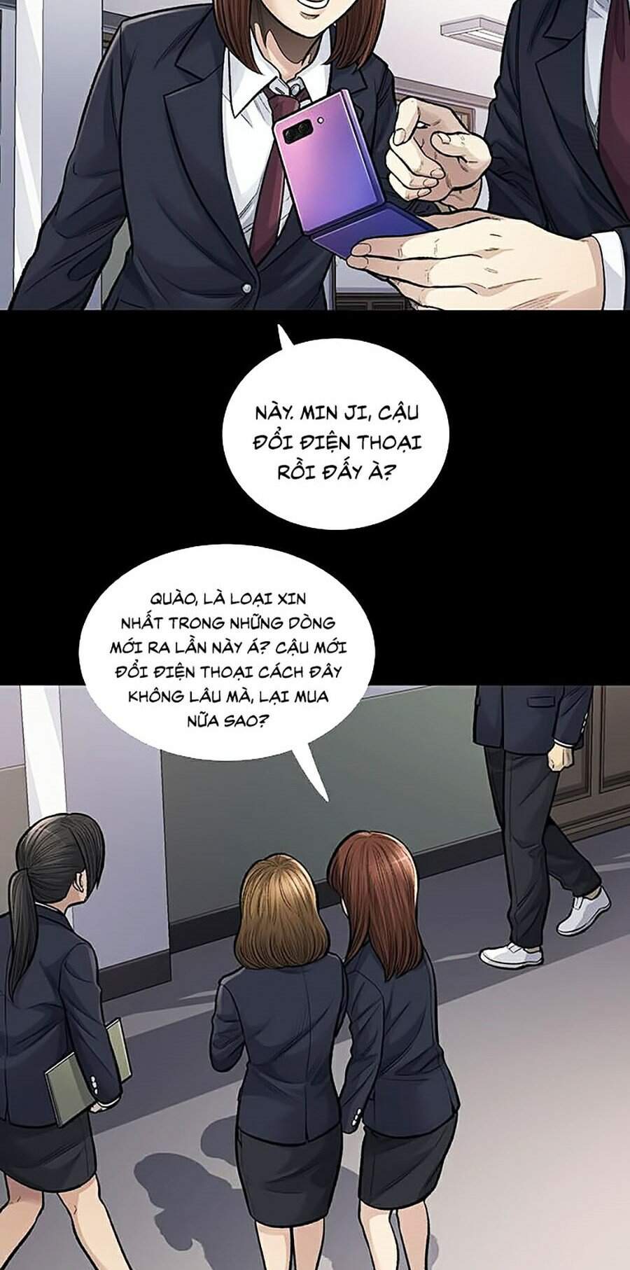 Hive - Chương 244 - Trang 14