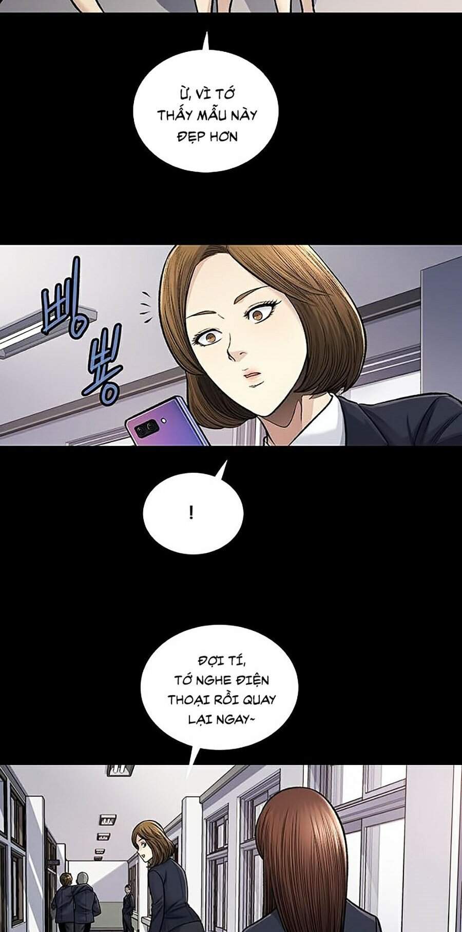 Hive - Chương 244 - Trang 15