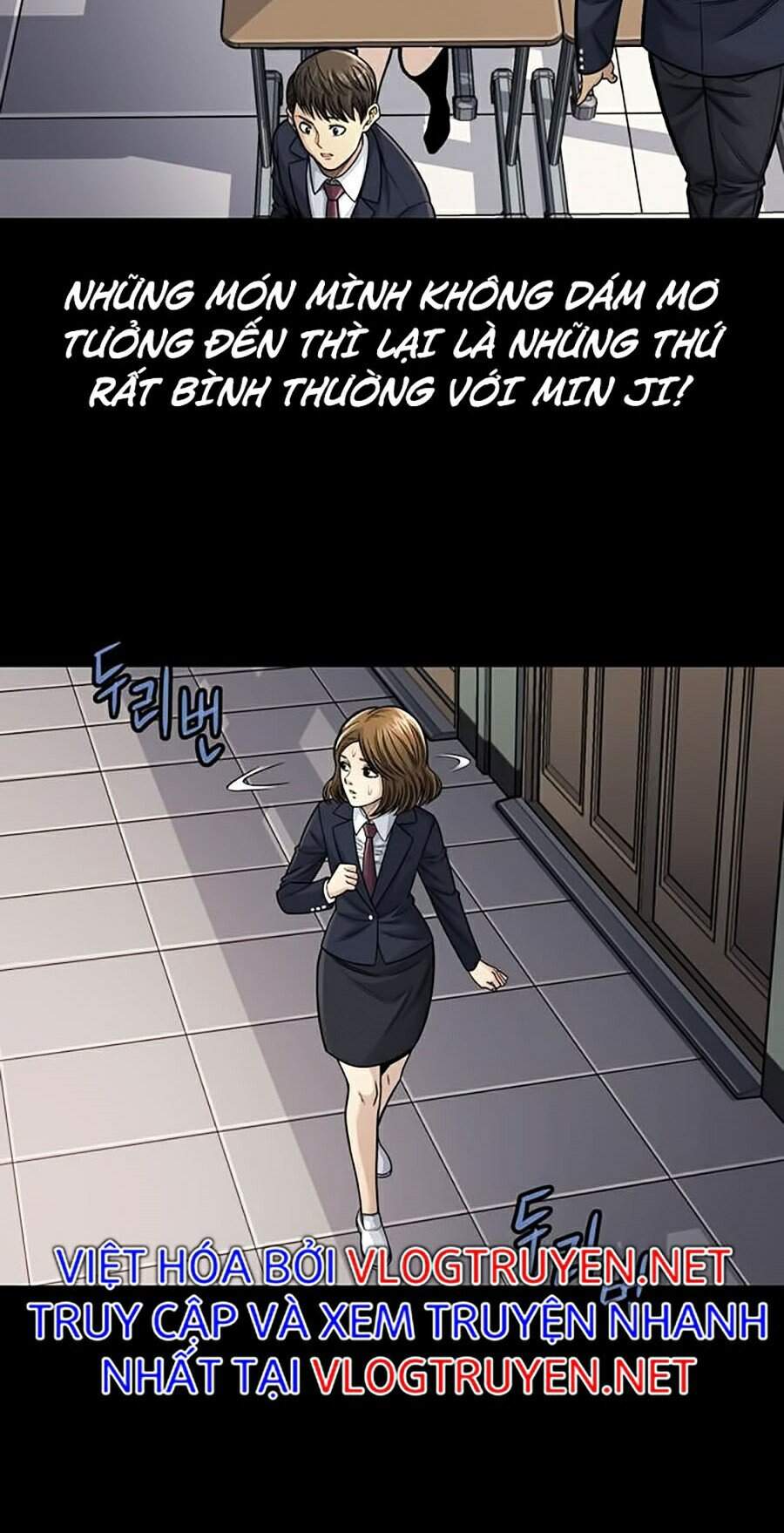 Hive - Chương 244 - Trang 21