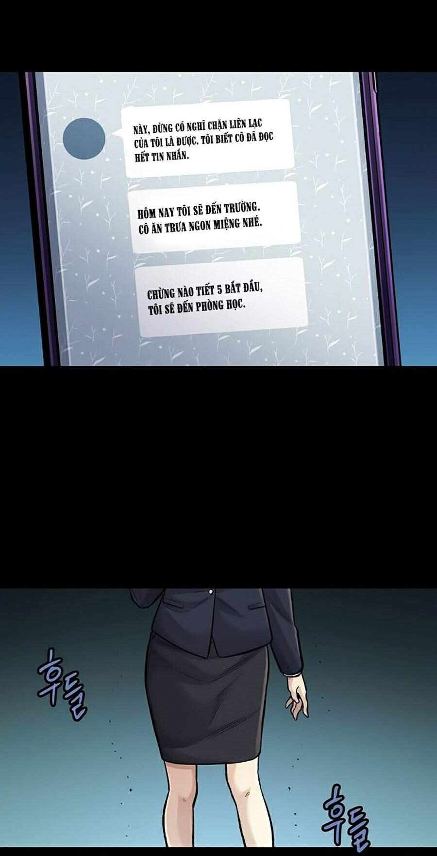 Hive - Chương 244 - Trang 22