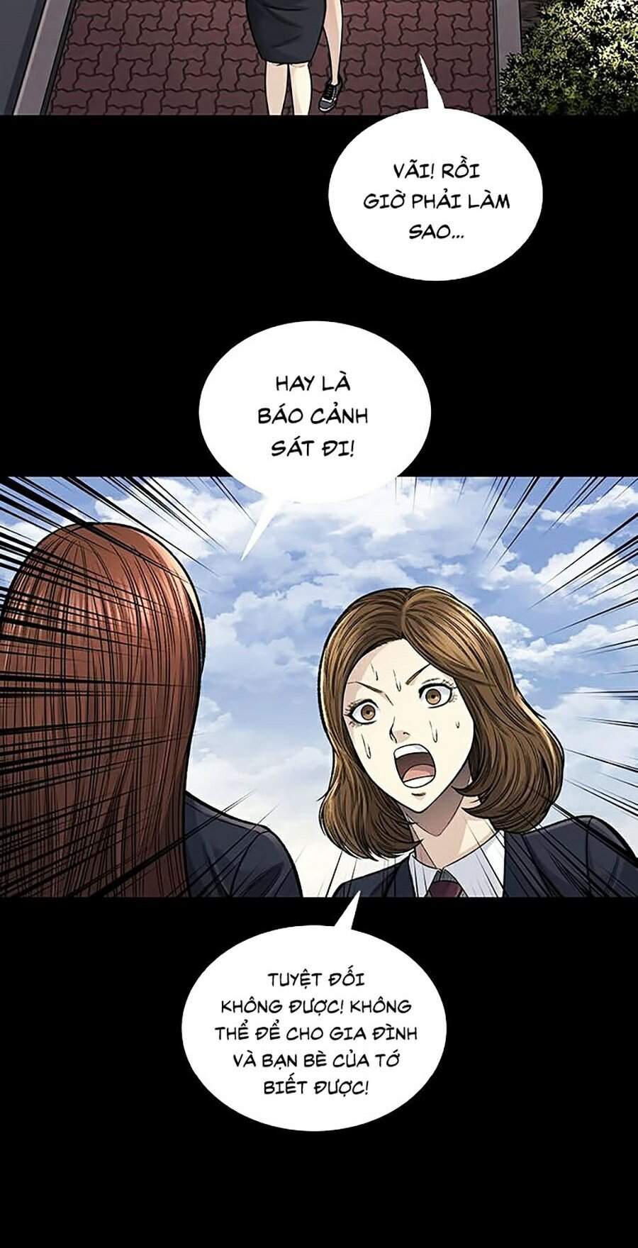 Hive - Chương 244 - Trang 29