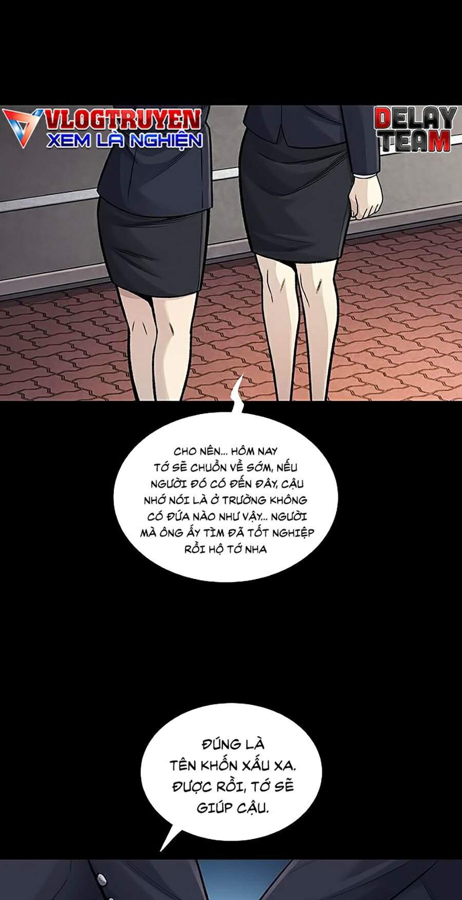 Hive - Chương 244 - Trang 30