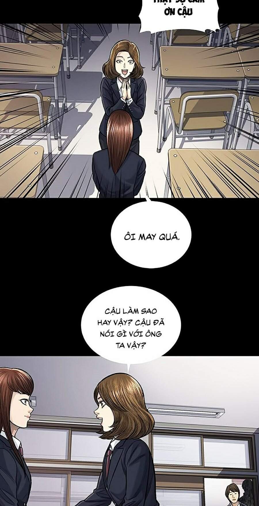 Hive - Chương 244 - Trang 35