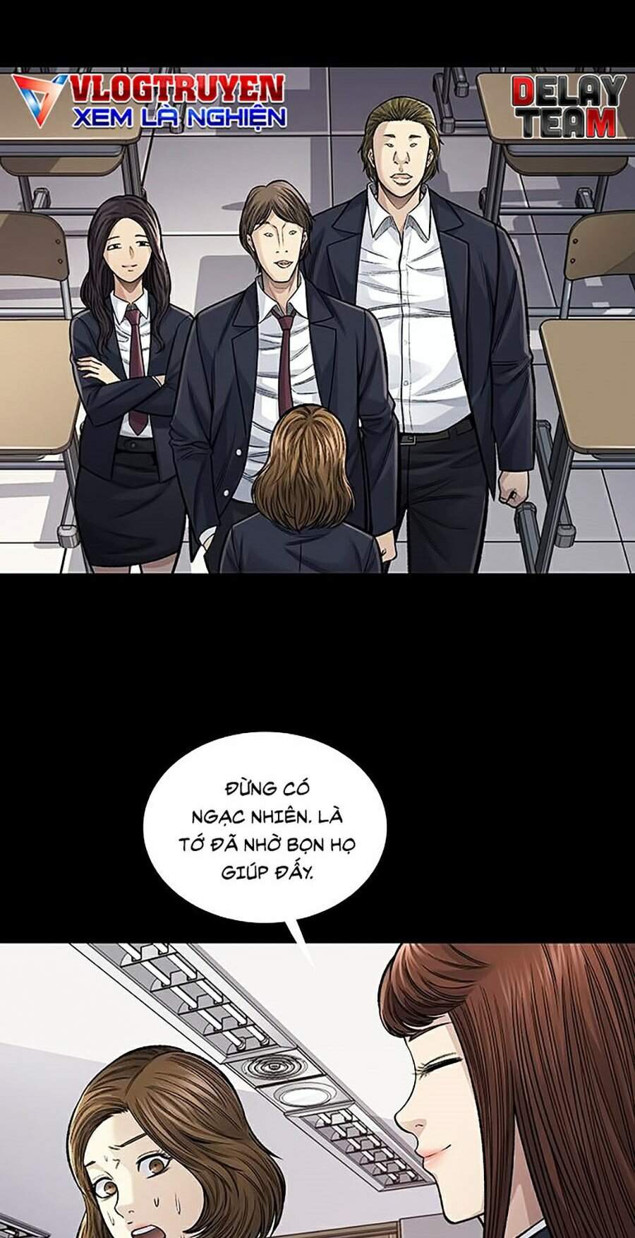 Hive - Chương 244 - Trang 38